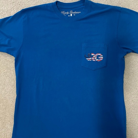 RG Medium Patriotic Tee - Picture 2 of 3